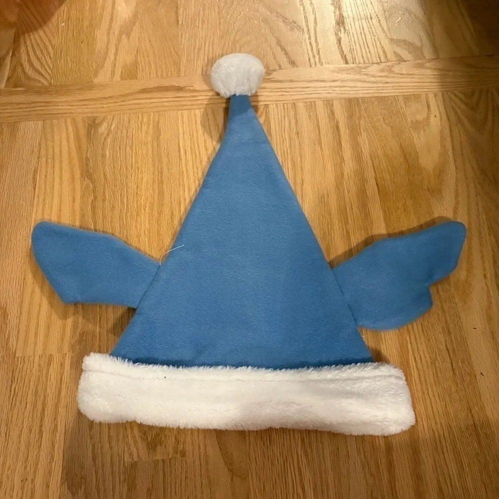 Disney stitch christmas